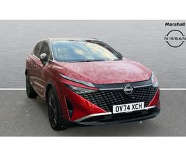 2024 NISSAN QASHQAI 1.3 DIG-T MH TEKNA 5DR