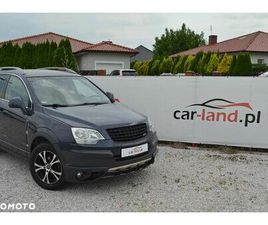 OPEL ANTARA OPEL ANTARA 2.0 CDTI AUTOMATIK 4X4 NAVI