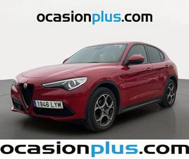 ALFA ROMEO STELVIO Q4 2.0 GASOLINA SPRINT Q4 AUTO (200 CV)