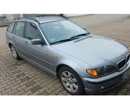 BMW AUTOS BMW 320D TOURING
