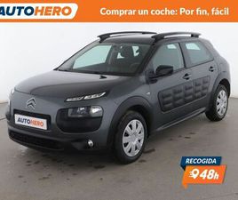CITROEN C4 CACTUS 1.6 BLUE-HDI FEEL