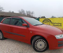FIAT STILO 1.4 RACING KARÁCSONYI AKCIÓ DECEMBER 23-IG! AUTÓBESZÁMÍTÁS!