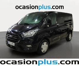 KOMBI 2.0 TDCI 320 L1 TREND (130 CV)