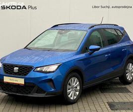 SEAT ARONA STYLE 1.0 TSI 95K