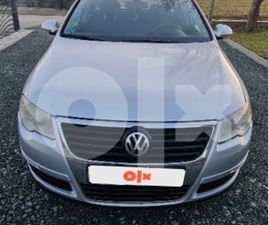VOLKSWAGEN PASSAT PASSAT 6 2.0 103KW DSG AUTOMATIK PASAT,REGISTROVAN DO 21.07.2026
