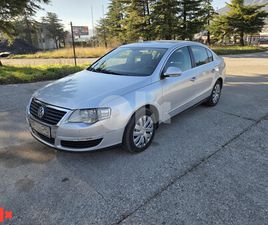 VOLKSWAGEN PASSAT VOLKSWAGEN PASSAT 2.0 TDI