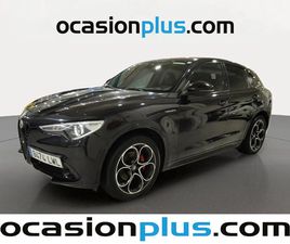 ALFA ROMEO STELVIO Q4 2.2 DIÉSEL VELOCE Q4 AUTO (210 CV)