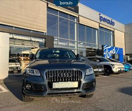 2.0 TDI ADVANCED QUATTRO 190CV S-TRONIC