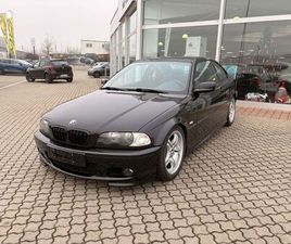 BMW SERIE 3 318 BMW 318 CI