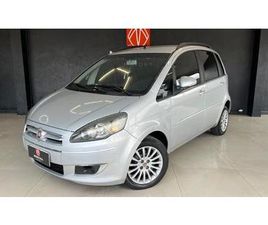 FIAT IDEA FIAT IDEA 1.4 FIRE FLEX ATTRACTIVE
