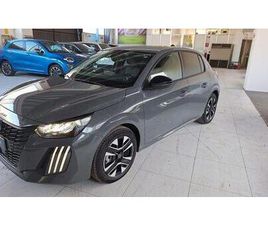 PURETECH 100 STOP AND START 5 PORTE ALLURE