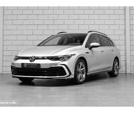 VW GOLF VARIANT 2.0 TDI R-LINE DSG