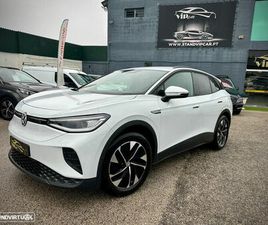 VOLKSWAGEN ID.4 VW ID.4 77 KWH PRO PERFORMANCE