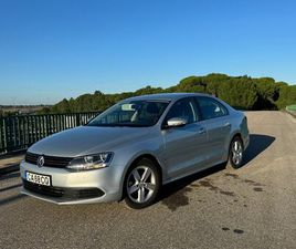 VOLKSWAGEN JETTA VW JETTA 1.2 TSI COMFORTLINE
