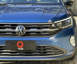 VOLKSWAGEN NIVUS VOLKSWAGEN NIVUS HIGHLINE 1.0 200 TSI FLEX AUT 2022