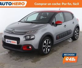 CITROEN C3 1.2 PURETECH SHINE