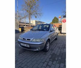 FIAT ALBEA FIAT ALBEA 1.2 HL