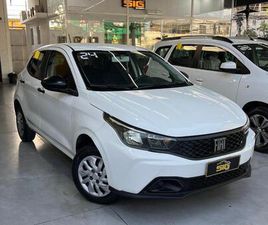 FIAT ARGO 1.0