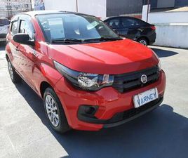 FIAT MOBI FIAT MOBI LIKE 1.0 FIRE FLEX 5P.