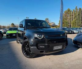LAND ROVER DEFENDER D300 LAND ROVER DEFENDER 110 3.0D I6 300 CV AWD AUTO HS
