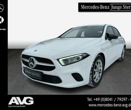 MERCEDES CLASSE A A 200 MERCEDES-BENZ A 200 KOMPAKTLIMOUSINE PROGRESSIVE/RFK