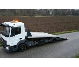 MERCEDES BENZ ATEGO ABSCHLEPPWGEN 7500KG