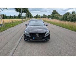 MERCEDES CLASSE C BREAK C 400 MERCEDES-BENZ C 400 4MATIC T AUTOM. / VMAX. OFFEN