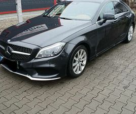 MERCEDE BENZ CLS 250D 4MATIC