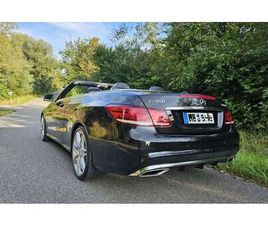 MERCEDES-BENZ E 320 CABRIOLET E 320 -