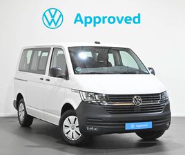 VOLKSWAGEN CARAVELLE ORIGIN CORTA 2.0 TDI BMT DSG