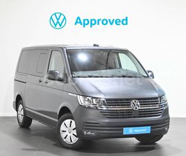 VOLKSWAGEN CARAVELLE ORIGIN CORTA 2.0 TDI BMT DSG