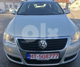 VOLKSWAGEN PASSAT VOLKSWAGEN PASSAT 2.0 81KW 2009GOD