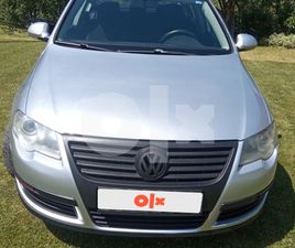 VOLKSWAGEN PASSAT VOLKSWAGEN PASSAT 2007