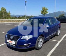 VOLKSWAGEN PASSAT VOLKSWAGEN PASSAT