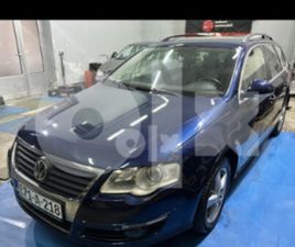 VOLKSWAGEN PASSAT VOLKSWAGEN PASSAT