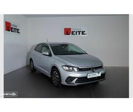 VW POLO 1.0 TSI URBAN DSG