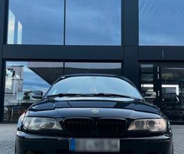 BMW 330CD E46 INDIVIDUAL LEDER