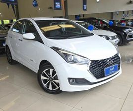 HYUNDAI HB20 PREMIUM 1.6 FLEX 16V AUT.