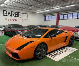 LAMBORGHINI GALLARDO LP520