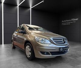 MERCEDES-BENZ B 170 SPORTS TOURER AUTOM./KLIMA/NSW