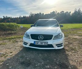 MERCEDES CLASSE C C 350 MERCEDES C350 CDI W204 FACELIFT