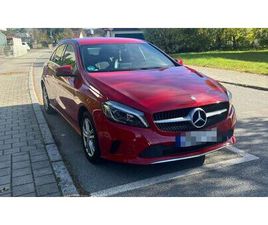 MERCEDES CLASSE C STATION WAGON C 180 MERCEDES-BENZ A 180 BLUEEFFICIENCY EDITION EDITION
