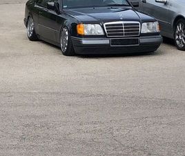 MERCEDES W124 320 CE