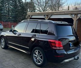 MERCEDES GLK GLK 220 MERCEDES BENZ GLK 220CDI 4 MATIC