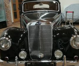 MERCEDES TYPE 220 MERCEDES BENZ W187 220ER