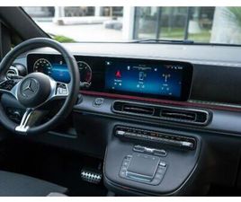 MERCEDES CLASSE V V 220 V220D LANG AHK/LED/STANDHEIZ/DISTR./NAVIGATION