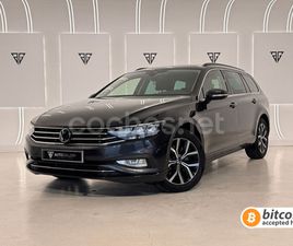VOLKSWAGEN PASSAT SW VOLKSWAGEN PASSAT VARIANT EXECUTIVE 2.0 TDI