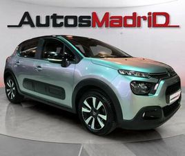 CITROEN C3 PURETECH 60KW (83CV) FEEL PACK