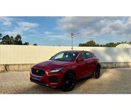 JAGUAR E-PACE D150
