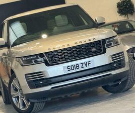 3.0 TD V6 VOGUE AUTO 4WD EURO 6 (START/STOP) 5DR